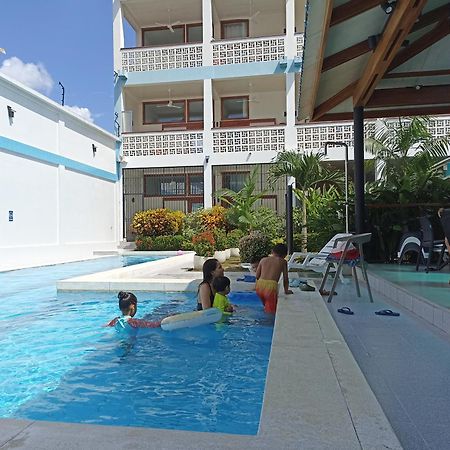 Morona Flats & Pool - 70 M2 Apartment Iquitos Exterior photo