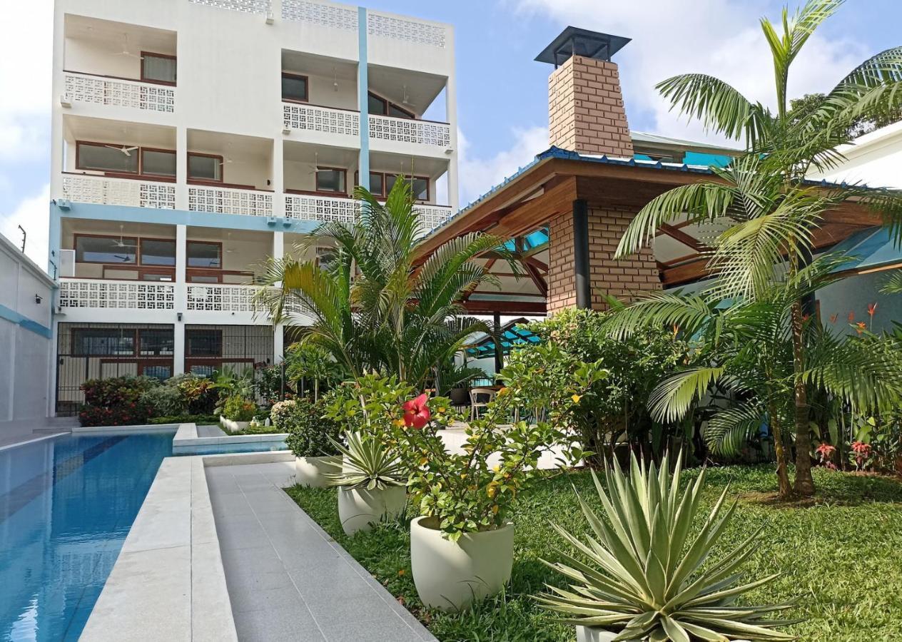 Morona Flats & Pool - 70 M2 Apartment Iquitos Exterior photo
