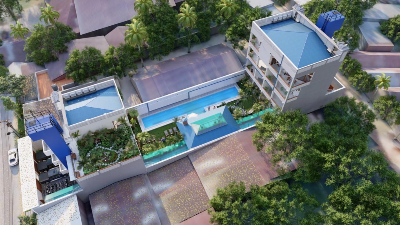Morona Flats & Pool - 70 M2 Apartment Iquitos Exterior photo