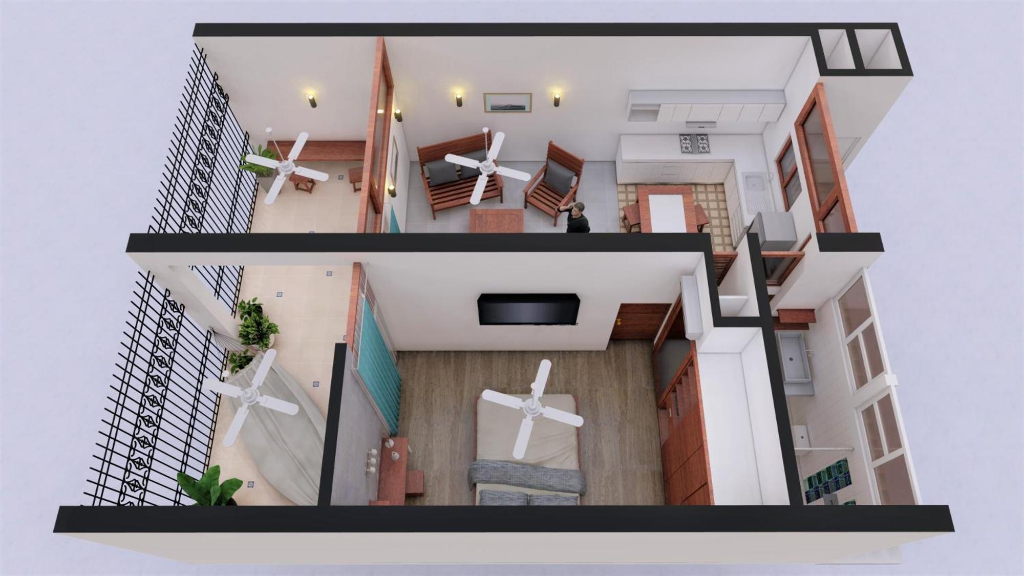 Morona Flats & Pool - 70 M2 Apartment Iquitos Exterior photo