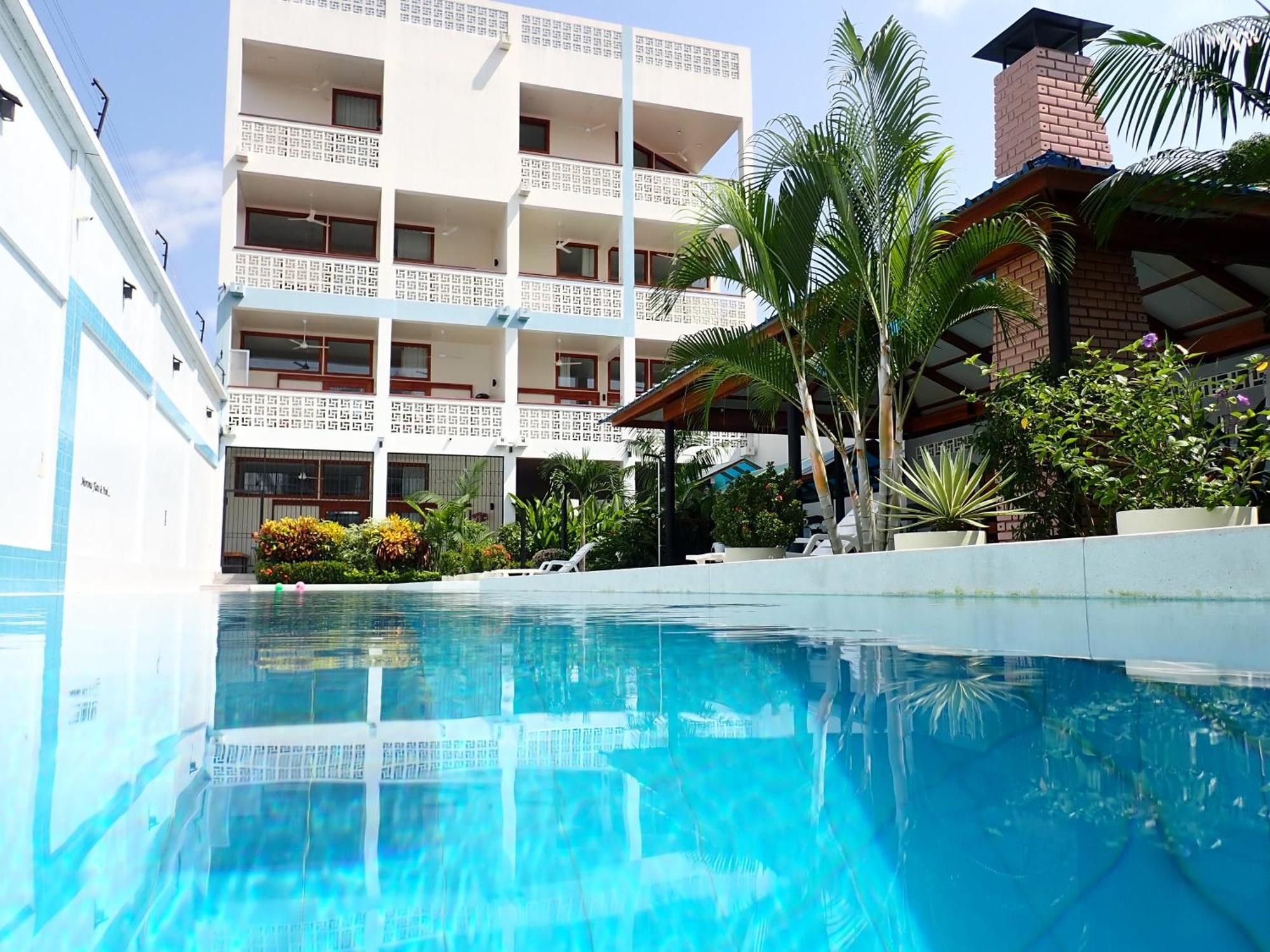 Morona Flats & Pool - 70 M2 Apartment Iquitos Exterior photo